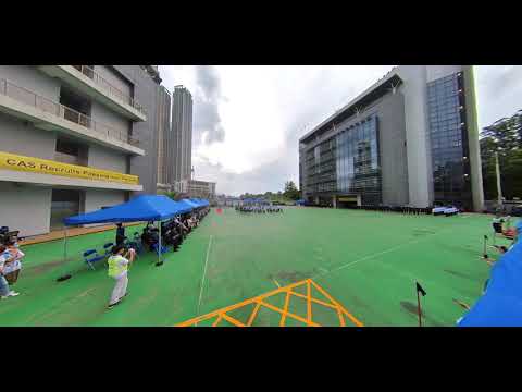 08.08.2021 CAS Recruits Passing-out Parade (民安隊樂隊表演)