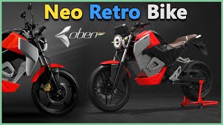 Oben Rorr Electric Bike Launch | Range 200 KM | EV Gujarati |