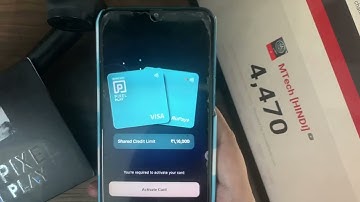 HDFC Pixel Credit Card Unboxing and Setup FULL PROCESS LIVE ✅