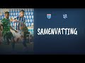 Samenvatting PEC Zwolle – sc Heerenveen | Oefenwedstrijd