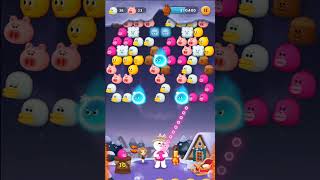 【3499】LINE BUBBLE 2