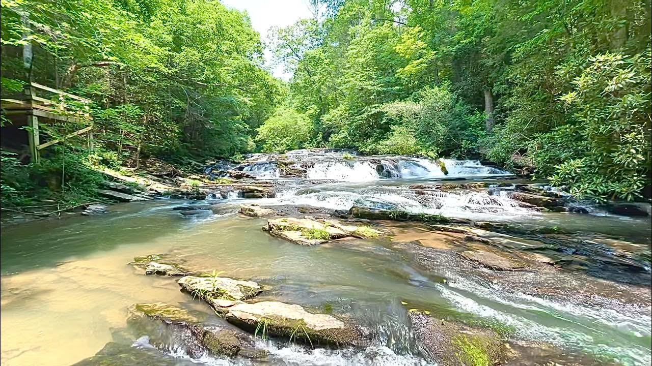 Tumbling Waters Trail Carter’s Lake Ellijay, GA YouTube