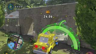 LEGO Marvel Super Heroes Collectibles: Columbus Circle & Central Park screenshot 3