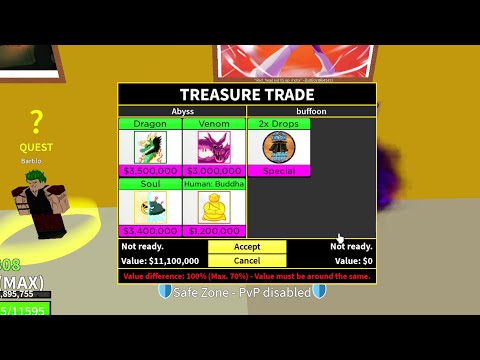 Is this a Good Trade? | Blox fruits