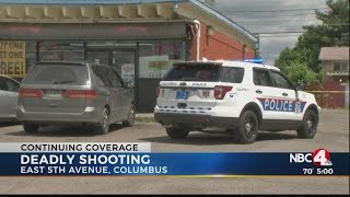 1 dead, 2 injured in East Columbus shooting