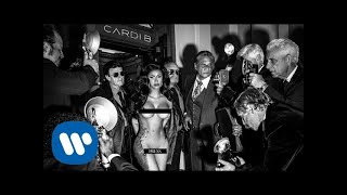 Vignette de la vidéo "Cardi B - Press (Official Audio)"