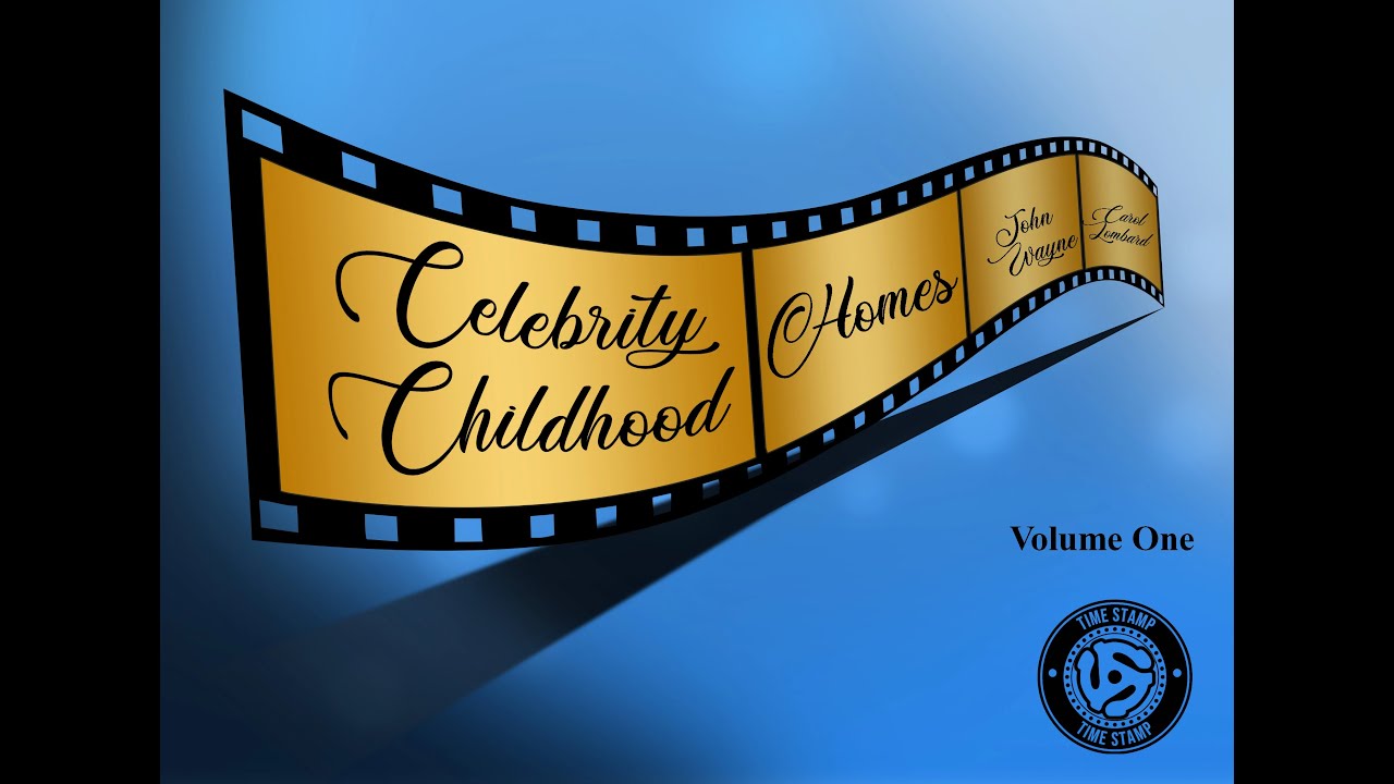 Birthplaces and Childhood Homes of Movie and TV Stars and Music Celebrities