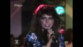 JEANETTE - Entre Amigos (TVE - 1985) [HQ Audio] - It&#39;s Been a Long Night, Hombre