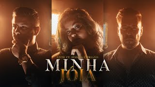 Video thumbnail of "GNTK - Minha Jóia (Feat. Jéssica Cipriano)"