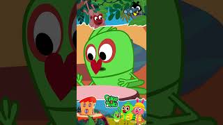 No Sharing Of Toys - Stories In Telugu