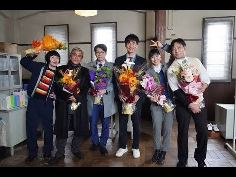 沢村一樹「ピンチもありました」『刑事ゼロ』クランクアップ