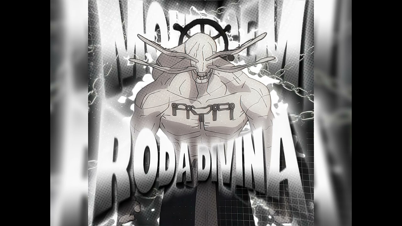 MONTAGEM RODA DIVINA - Mega Slowed