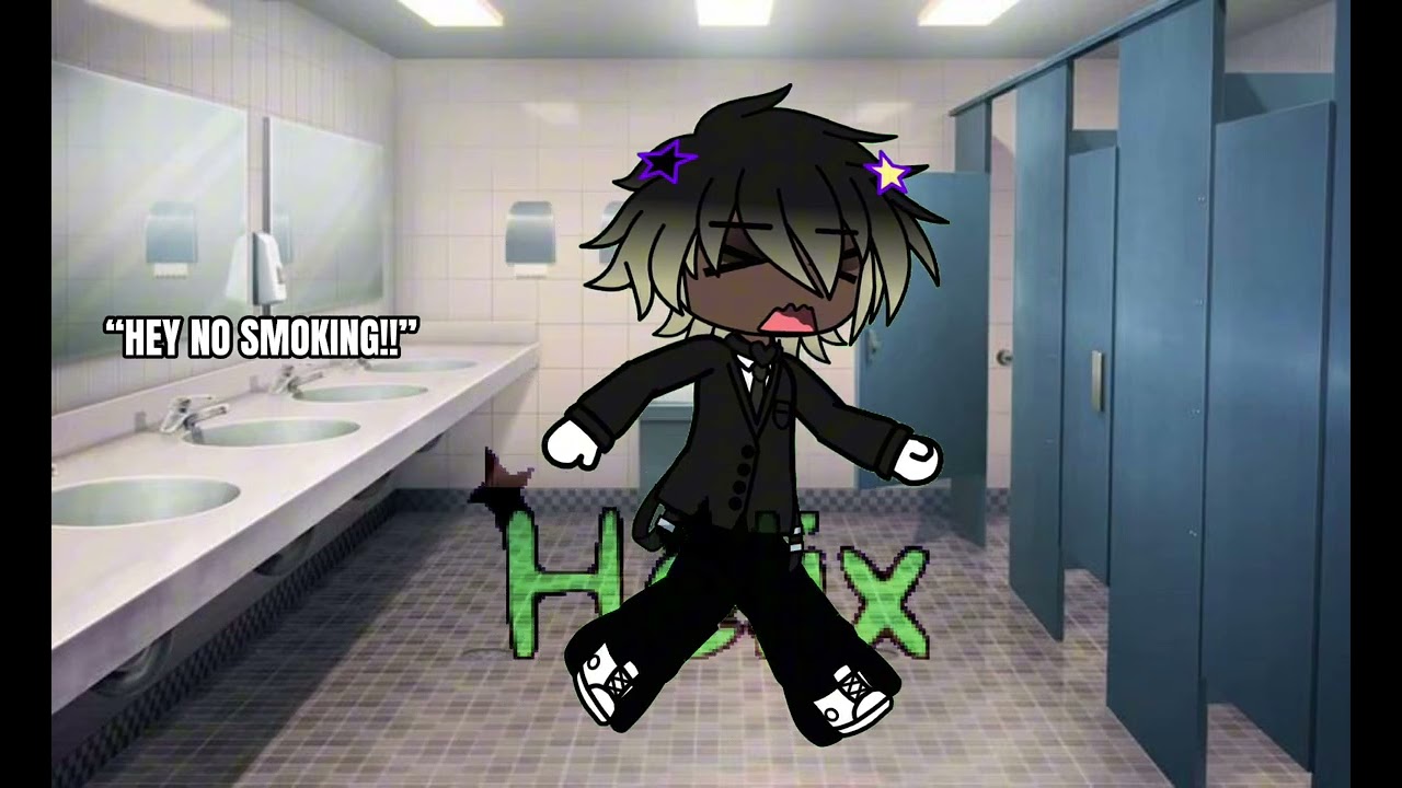 IM GNA CRY THIS IS SO CRINGE #gacha 