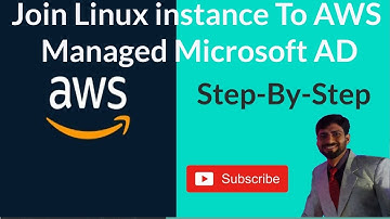 Join Amazon Linux Instances to AWS Managed Microsoft AD: Seamless Integration Guide 🔥🔥