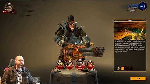 Deep Rock Galactic | Moving Player Save Between Steam and Microsoft Store