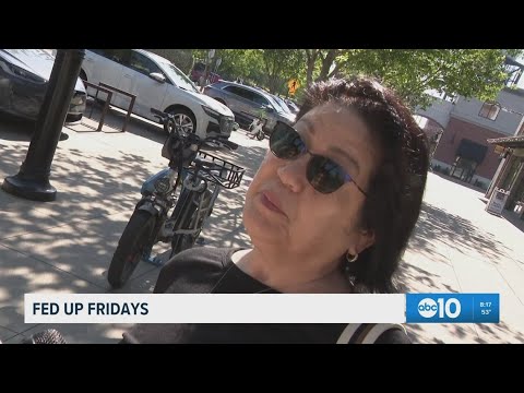 Guess what day it is? Fed Up Friday