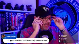 The Brett Johnson Show LIVE! 5.19.26