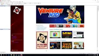 Fusion 2.5 اسهل برنامج لتعلم تصميم الالعاب screenshot 5