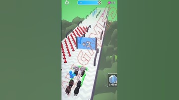 Human Vehicle LVL 11 to LVL 20 Part 4 Gameplay FUN GAME #shorts #HumanVehicle #fungames #viralvideo