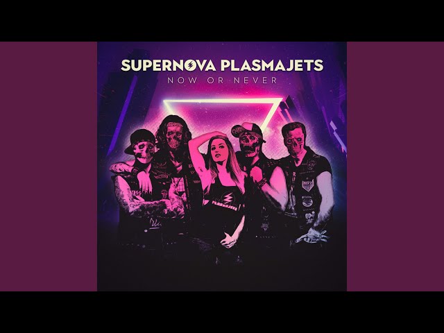 Supernova Plasmajets - Hello