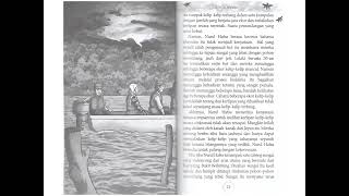 Novel Bimasakti Menari (Bab 3: Sungai Rahsia), Novel, Sastera, SPM
