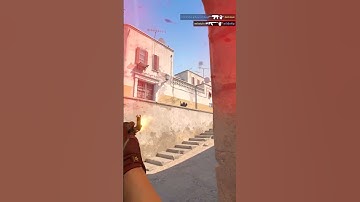 Dust 2 Rampage with the AK-47 #cs2 #csgo