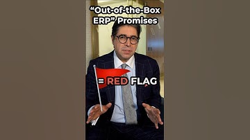 Unrealistic Expectations Sabotage Your ERP Implementation Success - But Who Is At Fault?