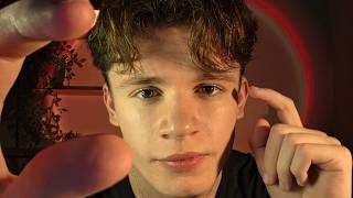 “Let Me Clean Yer Eyes” ASMR | Eye Cleaning (Soft Irish Accent) screenshot 3