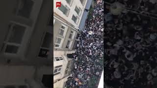 Kararları İstanbulda Protesto Ediliyor