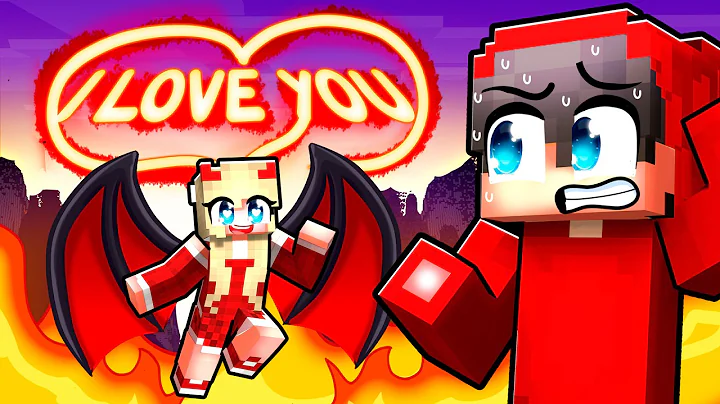 A Demon Has a Crush on Me