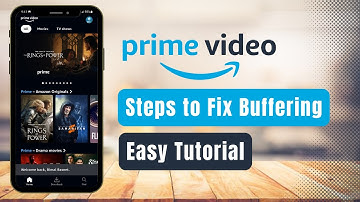 Fix Prime Video Buffering !