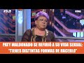 SLB- Paty Maldonado y su íntima confesión