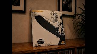 Led Zeppelin Dazed And Confused Classic Records Quiex | Hana Umami  Technics SL-1200G McIntosh C2700