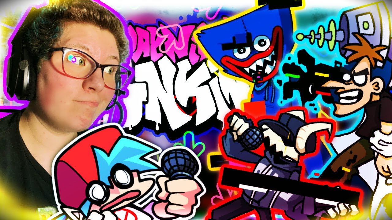 PIBBY TAKEOVER! | PIBBIFIED HUGGY WUGGY, TABI, DOOF & FAMILY GUY ...