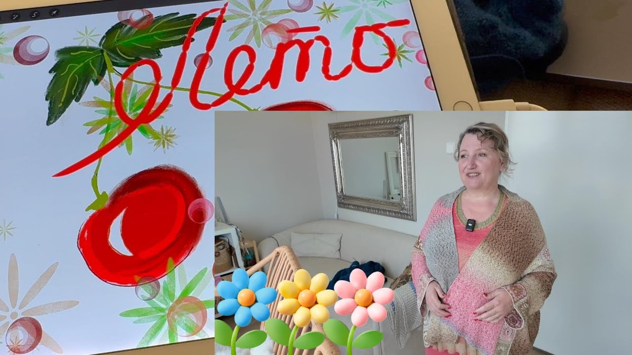 ВЯЗАНИЕ: пару секретиков по идеальной посадки 👍🏻😊РЕТРИТ: повяжем вместе шальто🤔🤔🤔