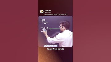 What makes UPSC so special?