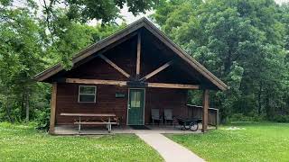 Hickory Cabin Walkthrough