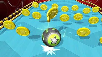 Going Balls - SpeedRun Gameplay Level 198