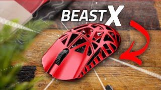 The WLmouse Beast X Mouse Review!