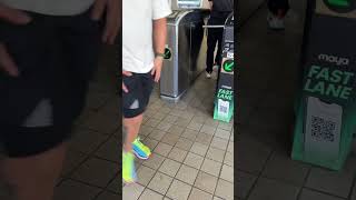 LRT/MRT BEEP  CARD TARA SAKAY NA TAYO#trendingvideo #contentcreator #transport#travel