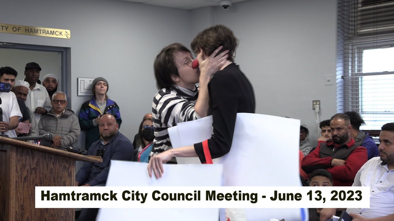 Hamtramck City Council Meeting June 13, 2023 Part 2 Public