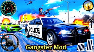Realistic Police Car Chase Compilation - Police Car Chase Cop Simulator - Car Game |Android Gameplay screenshot 4