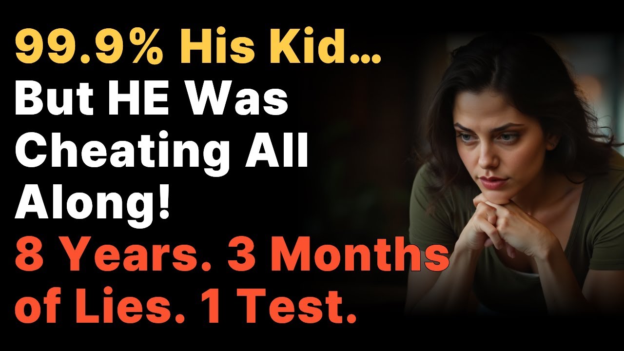 99 9% His Daughter… But He Was the One Cheating