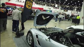 Detroit Auto-Rama Part 2: Hidden Gems You Missed 🚗