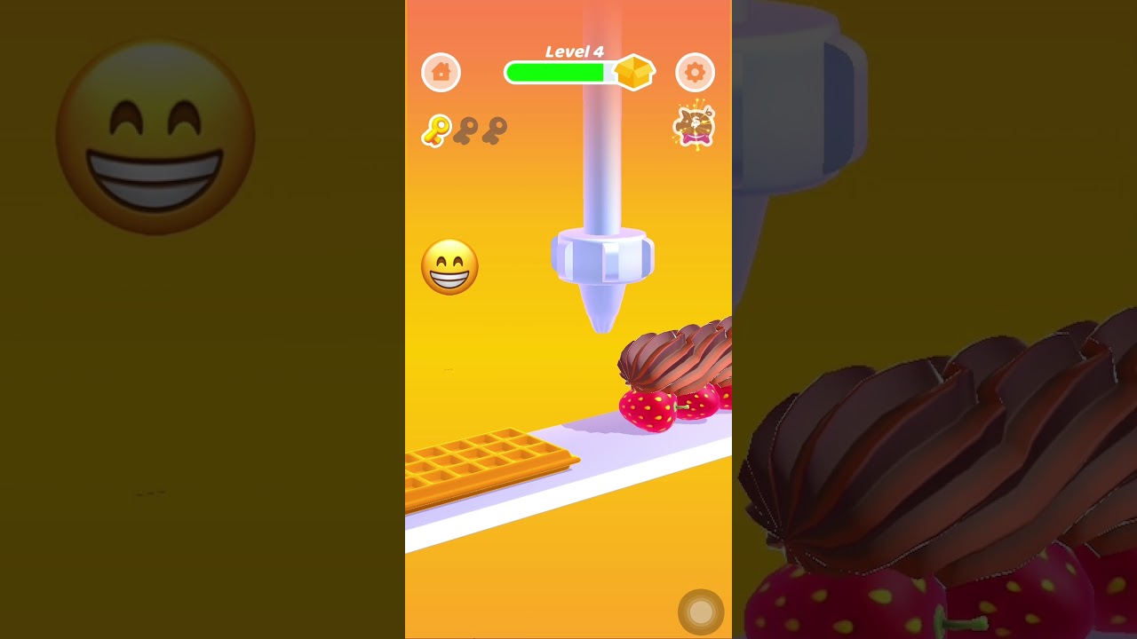 Perfect Cream 🍧🍨 Android Gameplay/Walkthrough