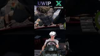 Wishing for Carmageddon in VR! #eXpanSIM #uwip #virtualrealitygaming #pcvr #drivingvr