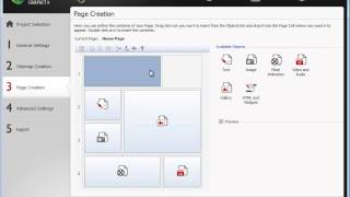 Incomedia WebSite X5 Compact - build a website in minutes screenshot 4