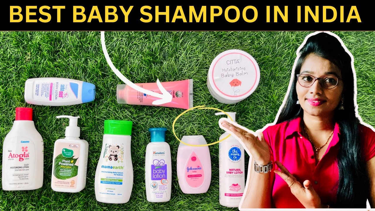 The Best Baby Shampoos, Plus Options for Older Kids - PureWow