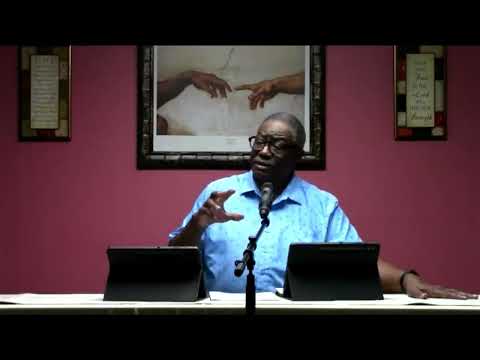 Wednesday Bible Study (08-12-26): Apostle Ollie Gunn- The Will of God (1 Thessalonians 3) part 26 — Pastor Ollie Gunn Sr.