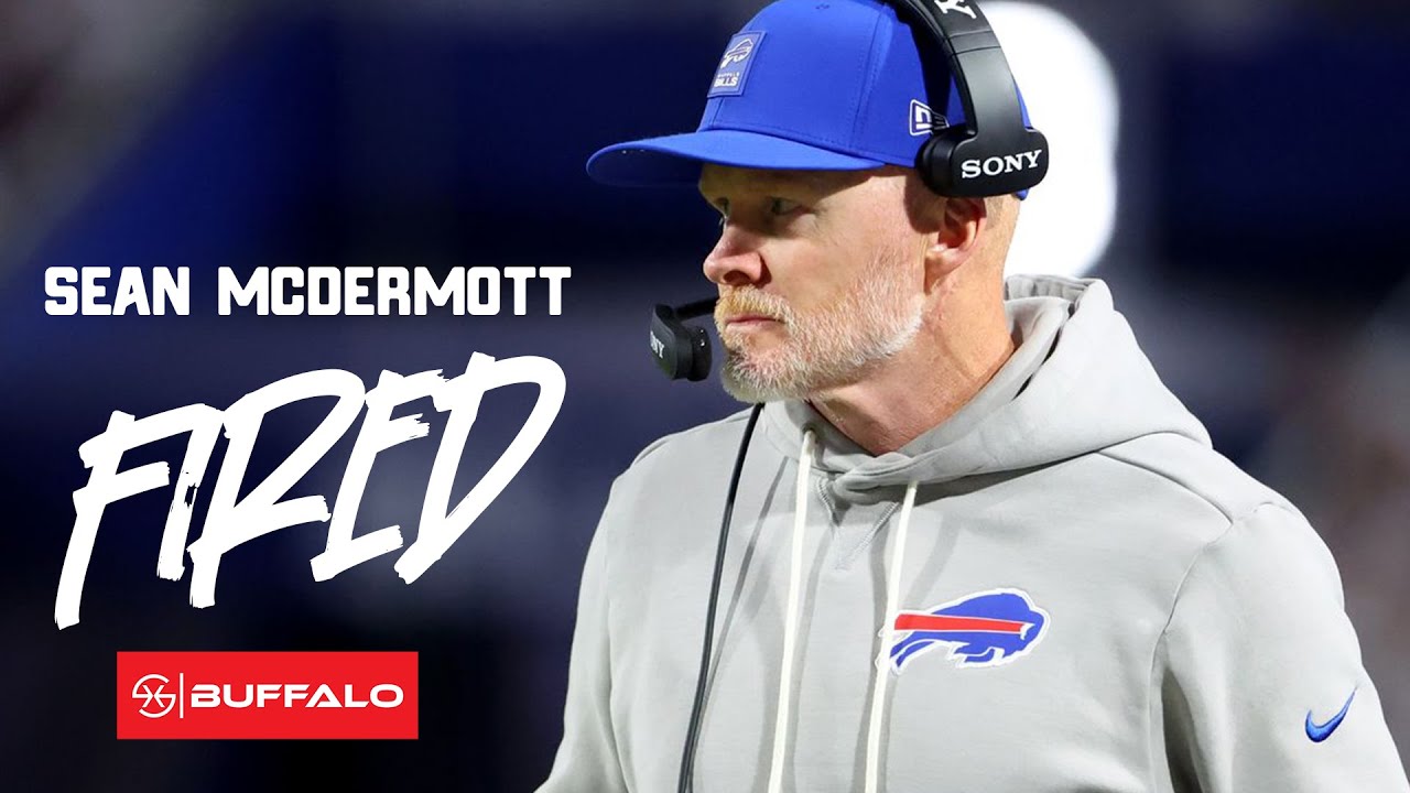 Sean McDermott FIRED. Emergency Podcast Immediate Reaction.